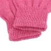 The factory of single-color couple gloves of Da Bingsha, full-finger plain weave, versatile and warm knitted gloves for men and women in autumn and winter, is selling like crazy across borders Specification image